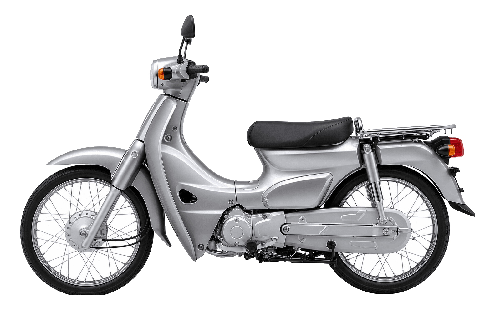 Daelim CA100RS (뉴시티)