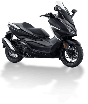 Honda Forza 300