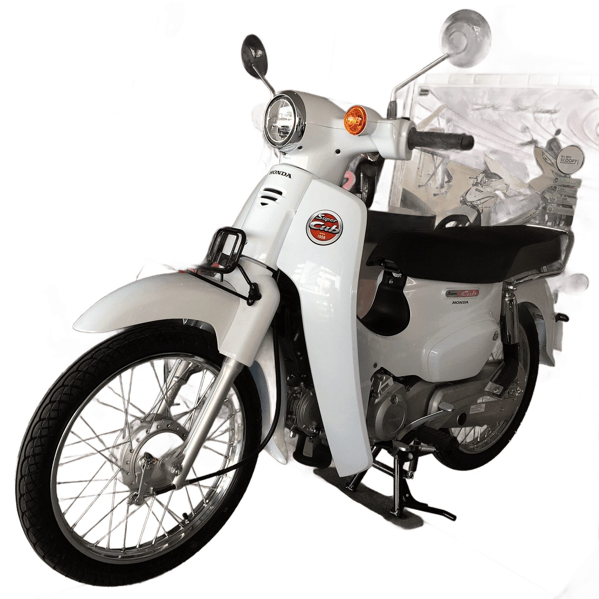 Honda Super Cub 110