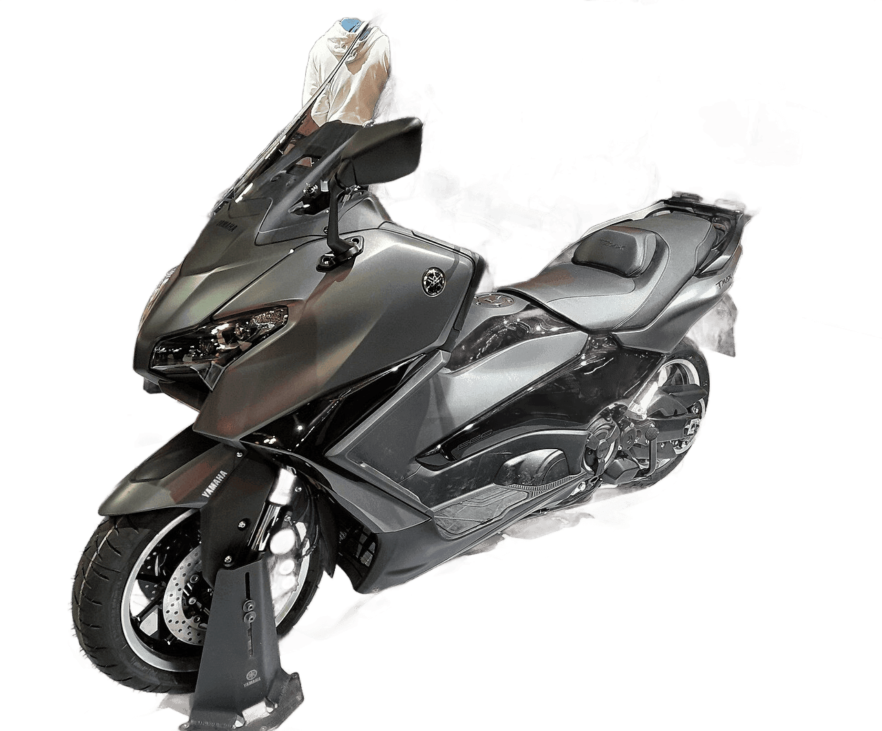 Yamaha T-MAX 560